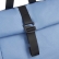 خرید کوله پشتی دلسی مدل بی ای رول تاپ رنگ آبی چمدان ایران -  BE BE ROLLTOP BACKPACK DELSEY PARIS 376361012 chamedaniran 4